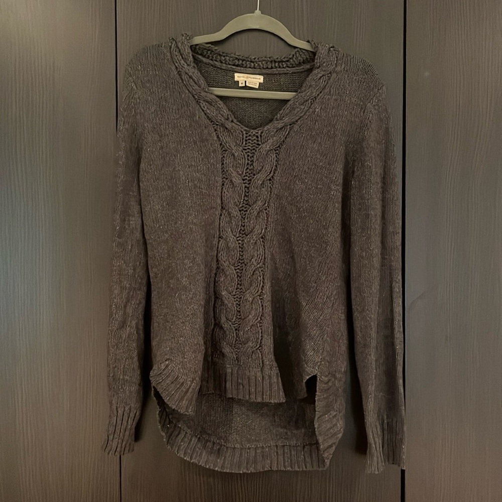ROYAL ROBBINS Knit V-Neck Sweater